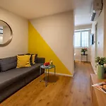 The Six Days Stylish One Bedroom Apartments