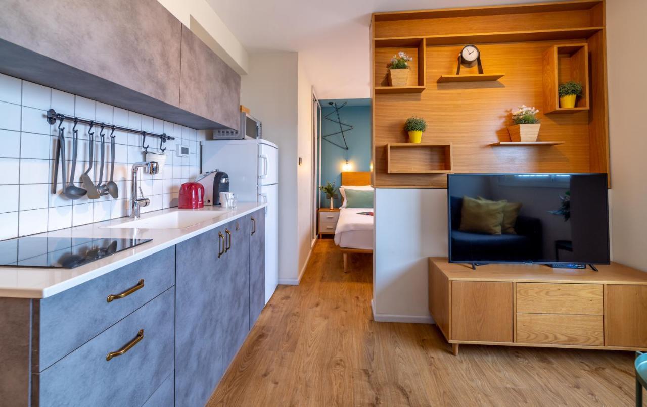 The Six Days Stylish One Bedroom * Eilat