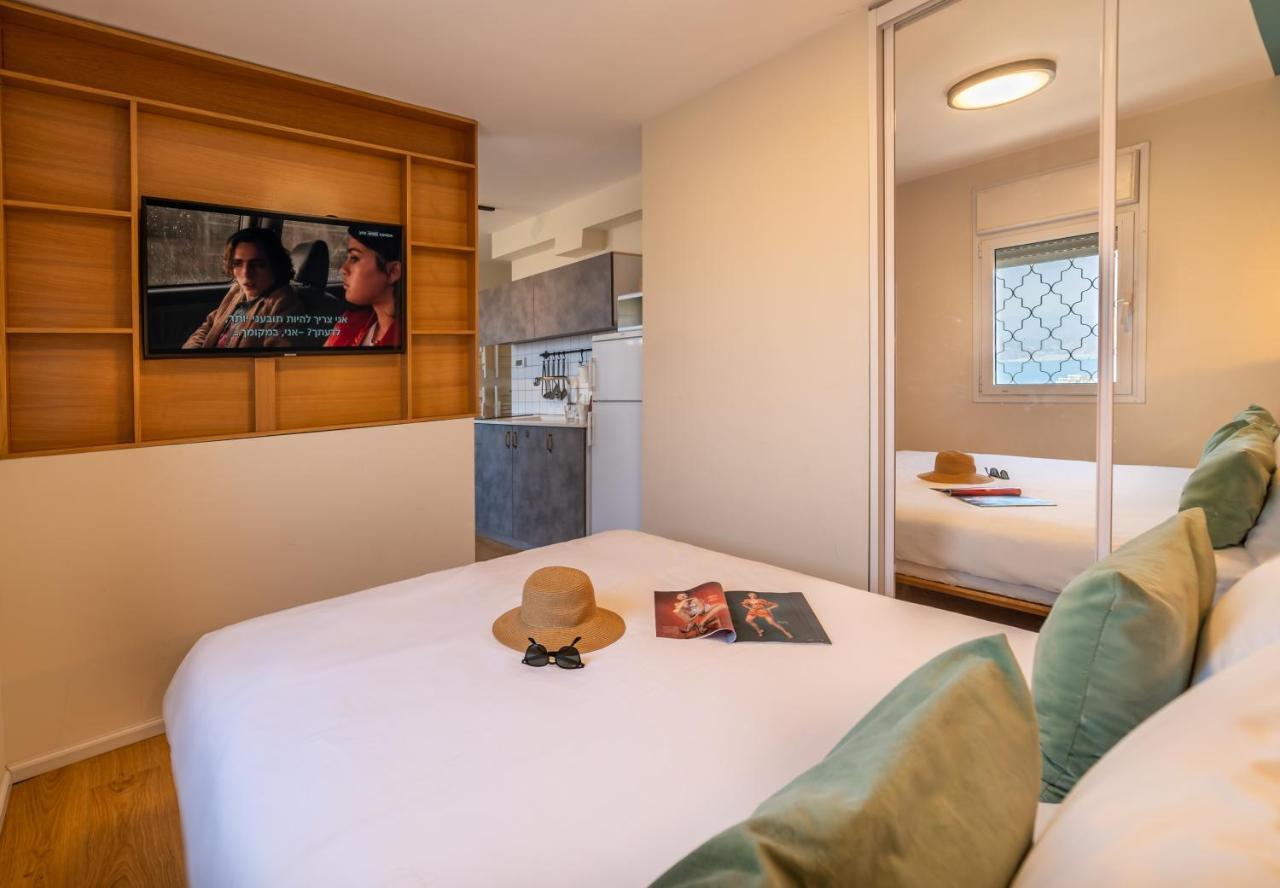 The Six Days Stylish One Bedroom * Eilat