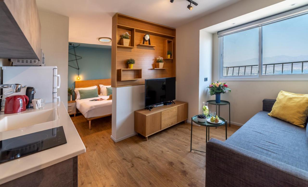 The Six Days Stylish One Bedroom * Eilat