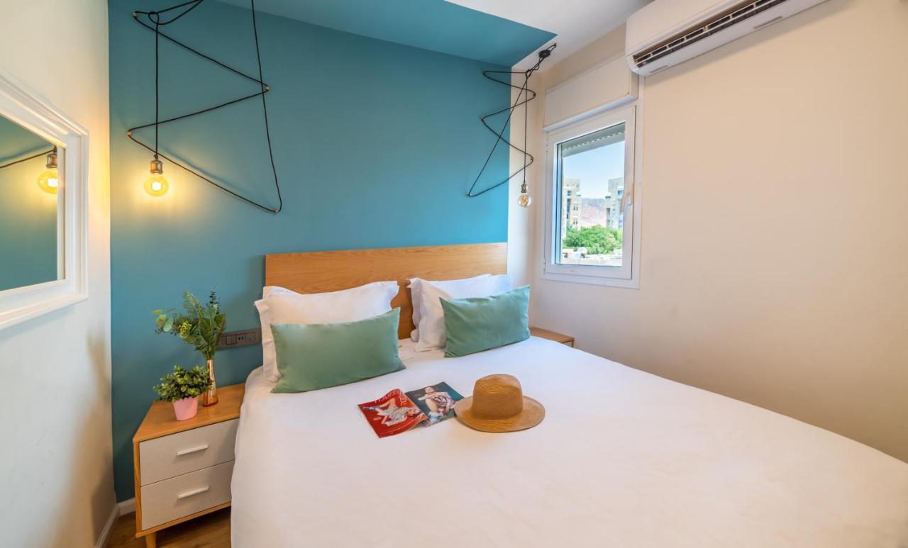 Apartment The Six Days Stylish One Bedroom Eilat